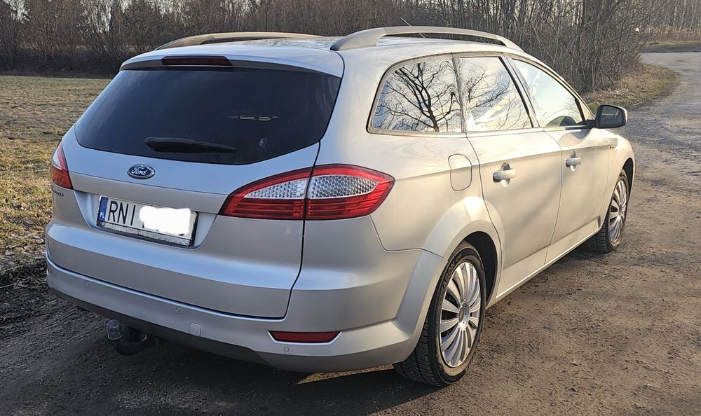Ford Mondeo MK4 kombi