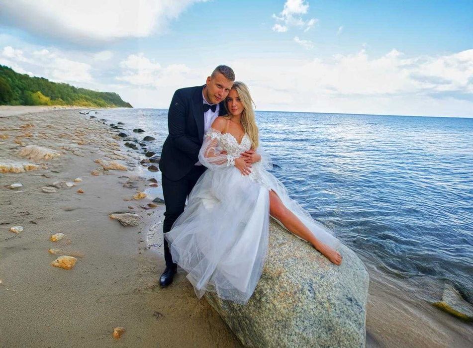 Kamerzysta z fotografem - Ekipa na ślub i wesele