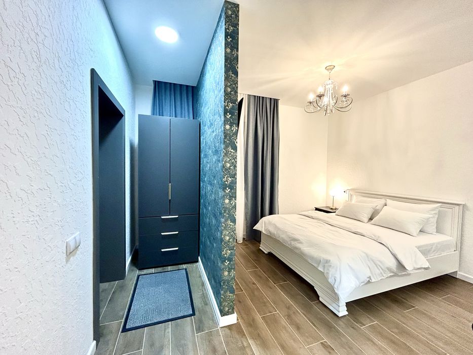 Апартаменти люкс м Переяслав, готель Три Коня