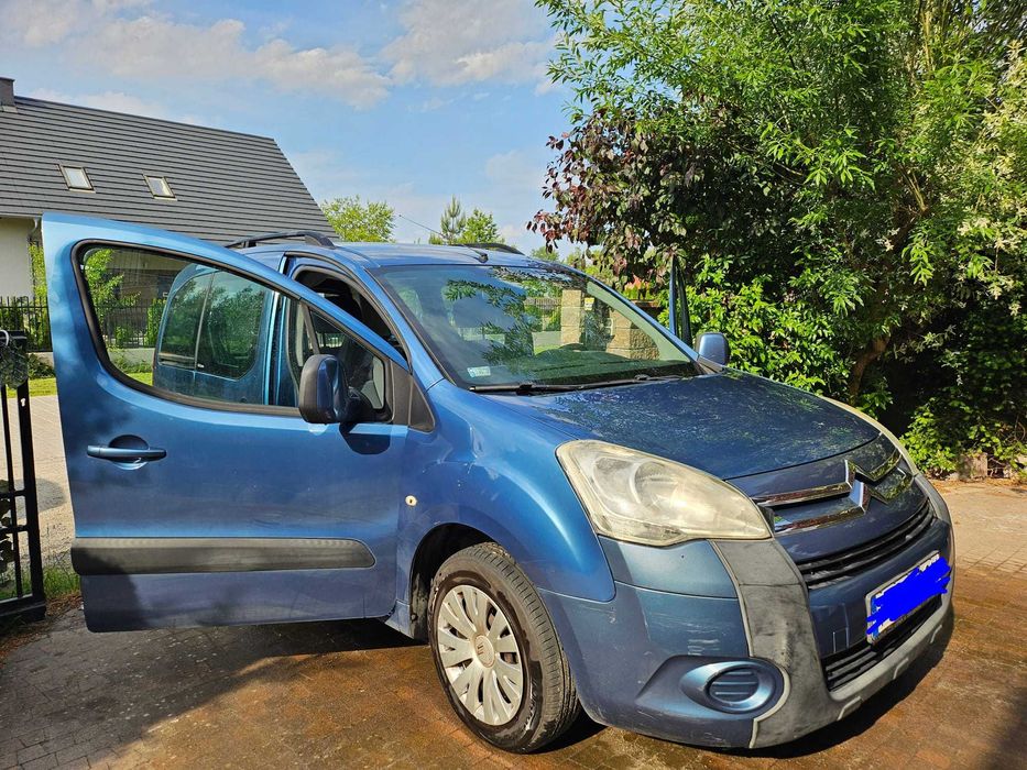 Citroen Berlingo 2009