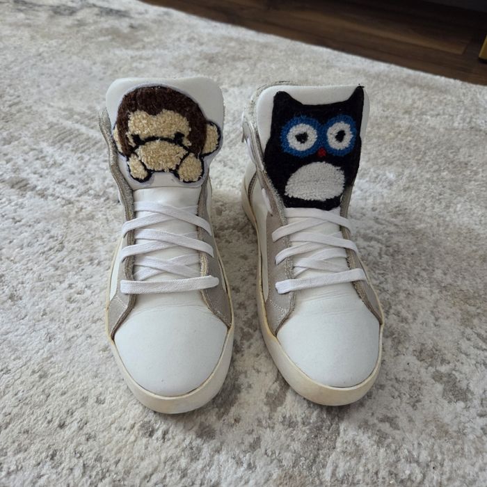 Кеди осінь 38 розмір