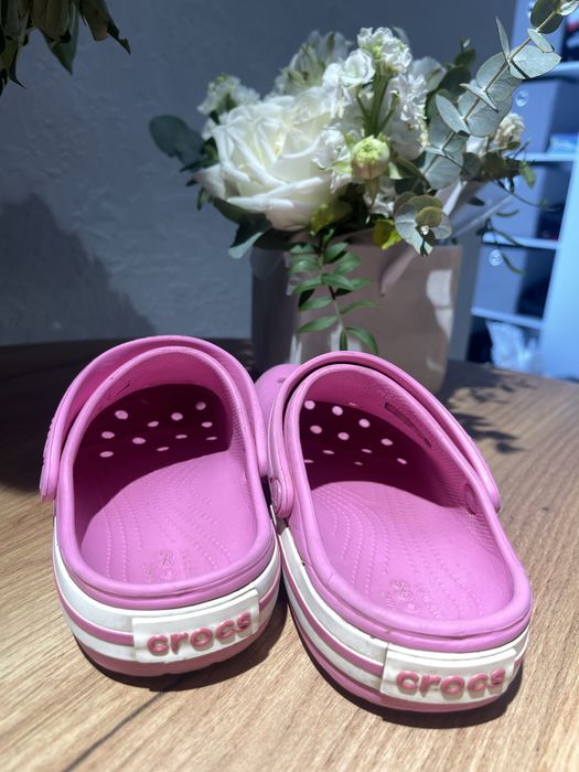 Crocs оригінал для дівчинки