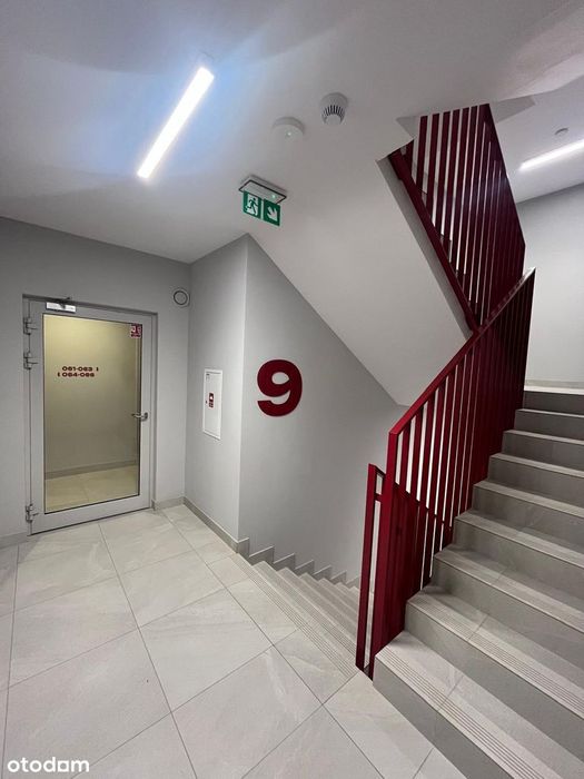 2 pokoje, apartamentowiec premium, centrum!