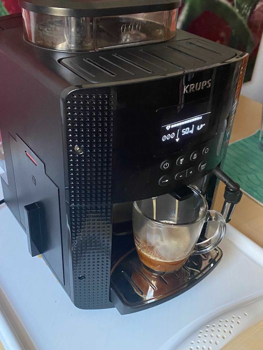 Ekspres ciśnieniowy Krups EA81*