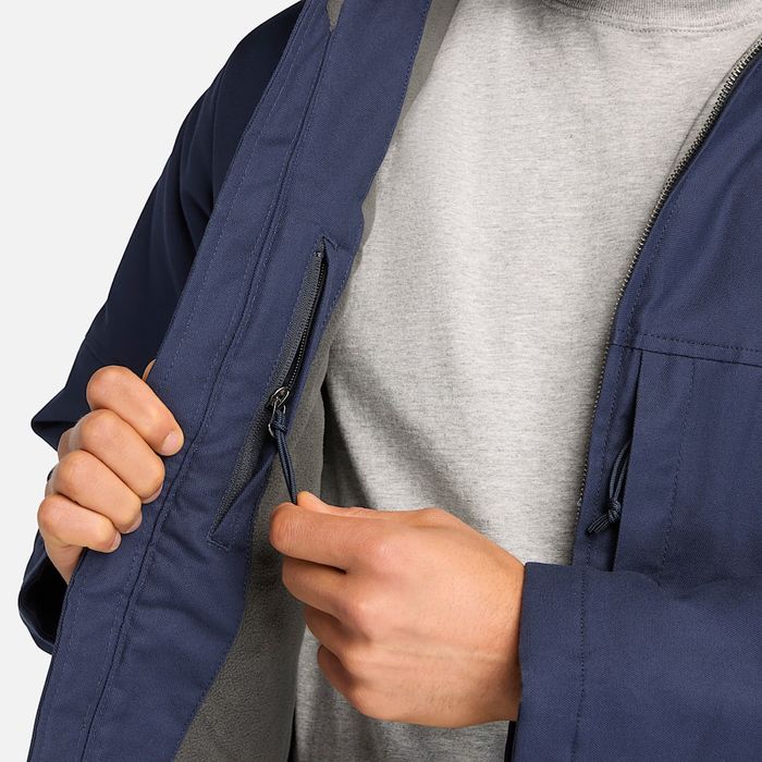 Куртка  утеплена XXL 2ХЛ Timberland PRO GritFlex 52 54 56 фліс