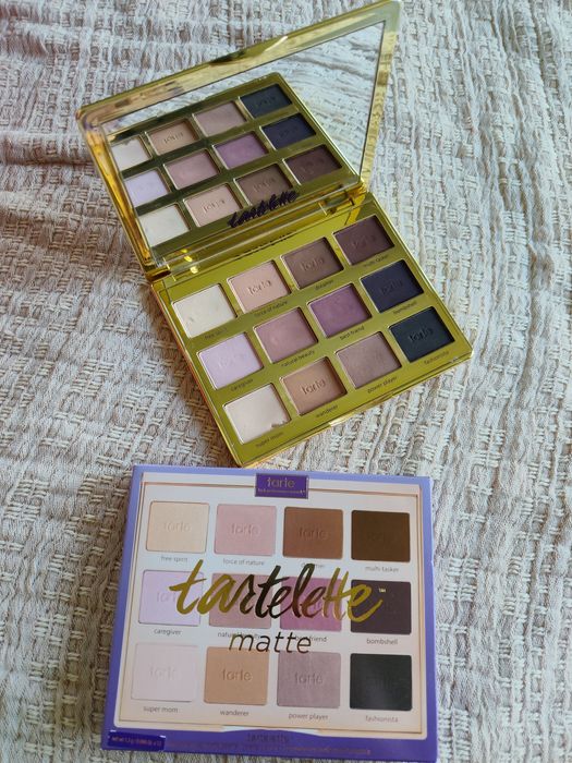 Paleta cieni Tarte tartalette matte