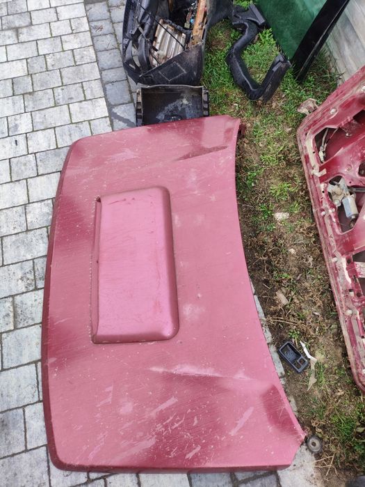 Suzuki Vitara, maska, drzwi boczne, bagażnika Dzierzkowice-Góry