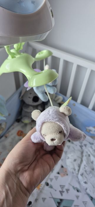 Karuzelka Fischer Price