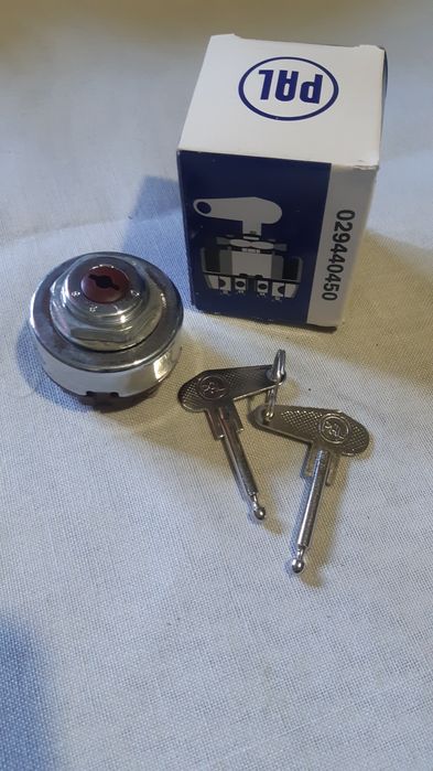 Замок зажигания на яву