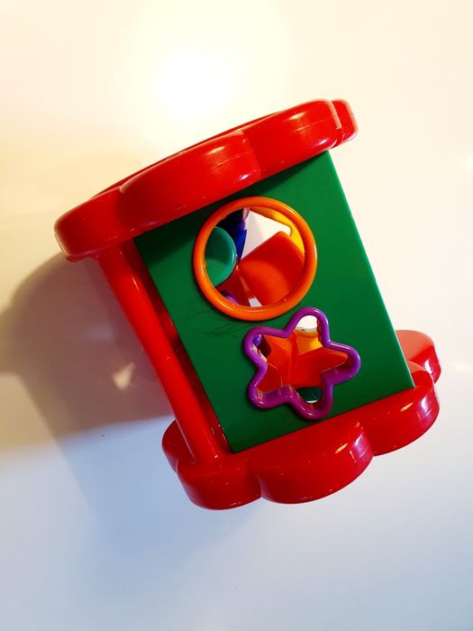 Klocki Simba /pudełko z klockami