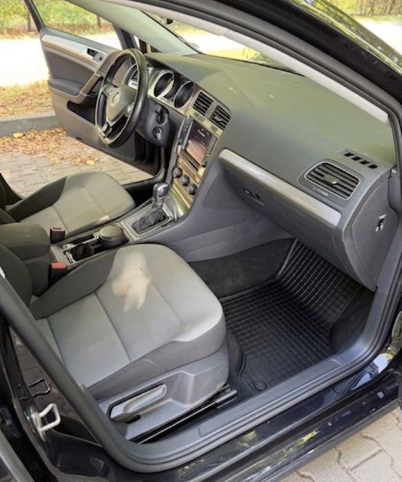 Vw e-golf 2015rok bezwypadkowy idealny
