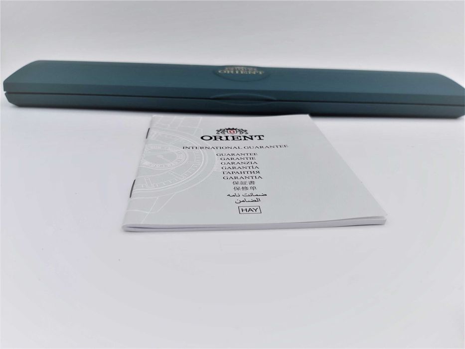 Relógios Orient Homem Novos