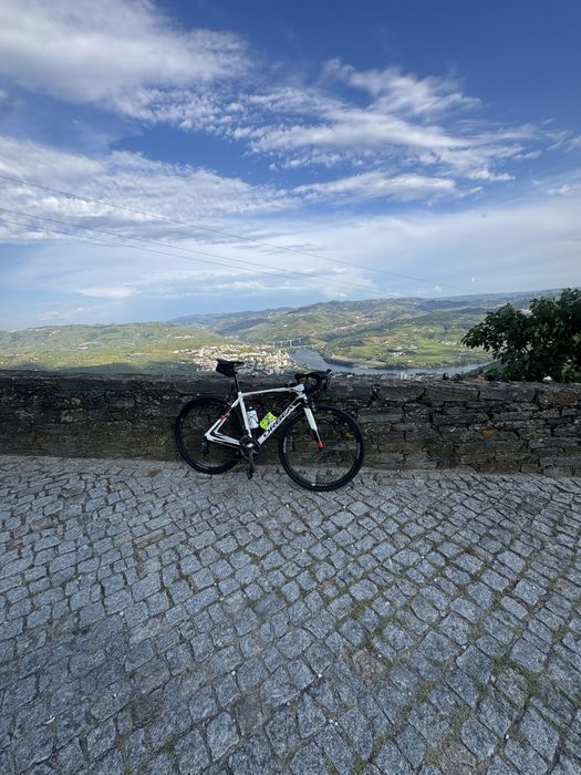 Orbea orca T53 como nova