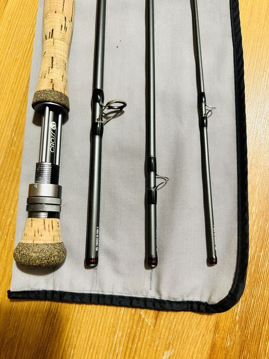 Wędka muchowa LOOP CROSS SX 9’8 Gorzów Wielkopolski • OLX.pl