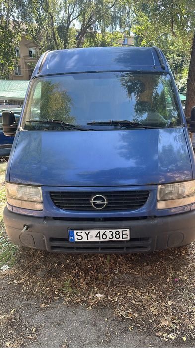 Продам свій OPEL  MOVANO