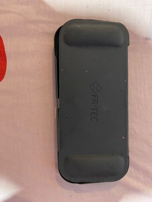 Nintendo switch lite coral
