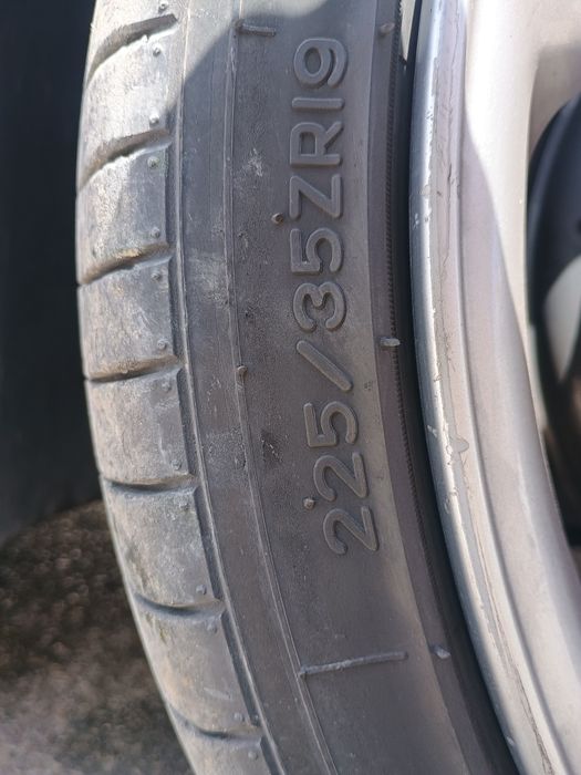 Jantes Aro 19 Audi 5x112