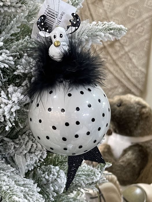 Декор новогодний