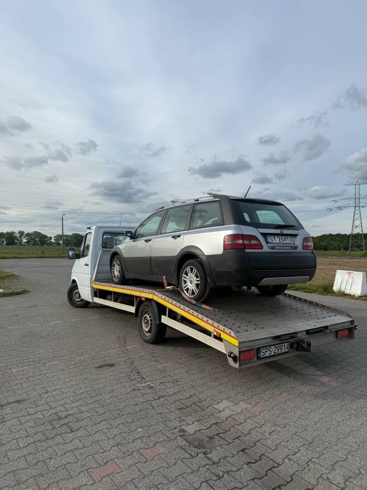 Skup aut na złom złomowanie samochodow auto skup 24h