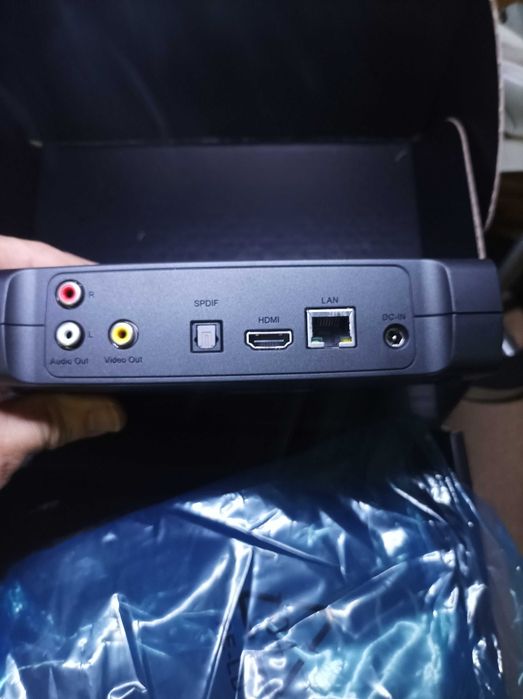 Leitor Multimedia Asus Oi play HDP-R1