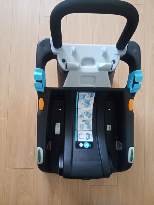 Ovo de bebe + base isofix