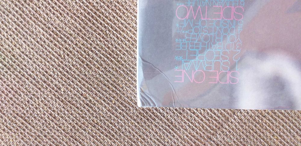 Madonna - Bedtime Stories - LP novo e selado - portes incluidos