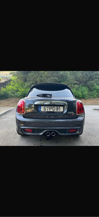 MINI 5 Portas — fotografia 6