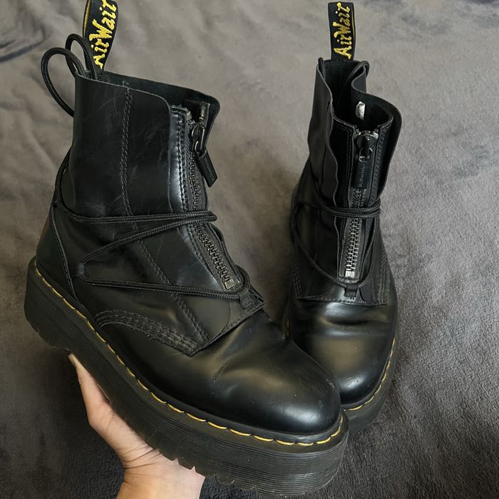 Чоловічі чоботи Dr. Martens air cushion sole. P. 42. Хороший стан!!!