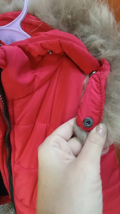 Пальто куртка дитяча