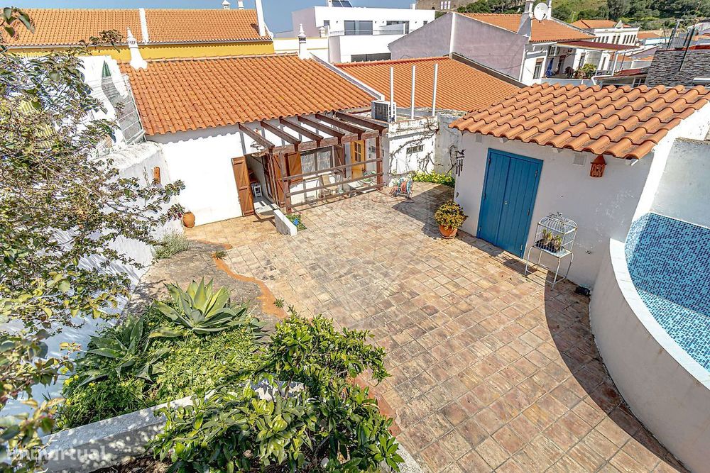 Moradia T2 para venda