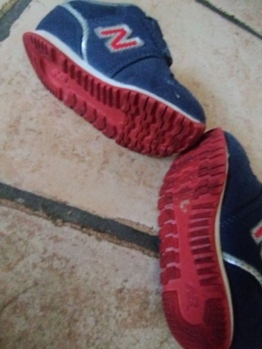 Sapatilhas new balance 21 menino
