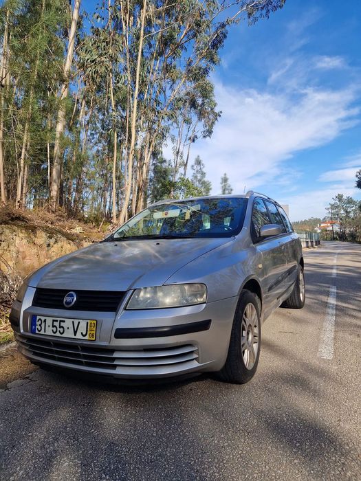 Fiat Stilo Multiwagon 1.9 JTD Active