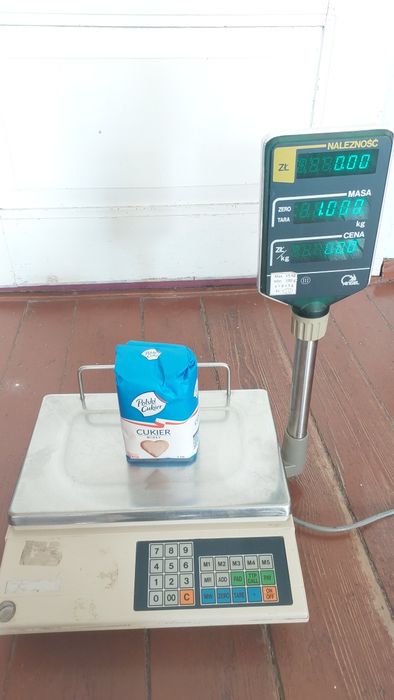 Waga Sklepowa Angel  AP-115 MX 1997