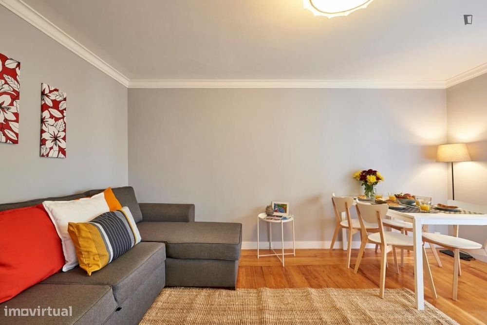 Apartamento com 3 quartos - localizado em Alfama Lisbon