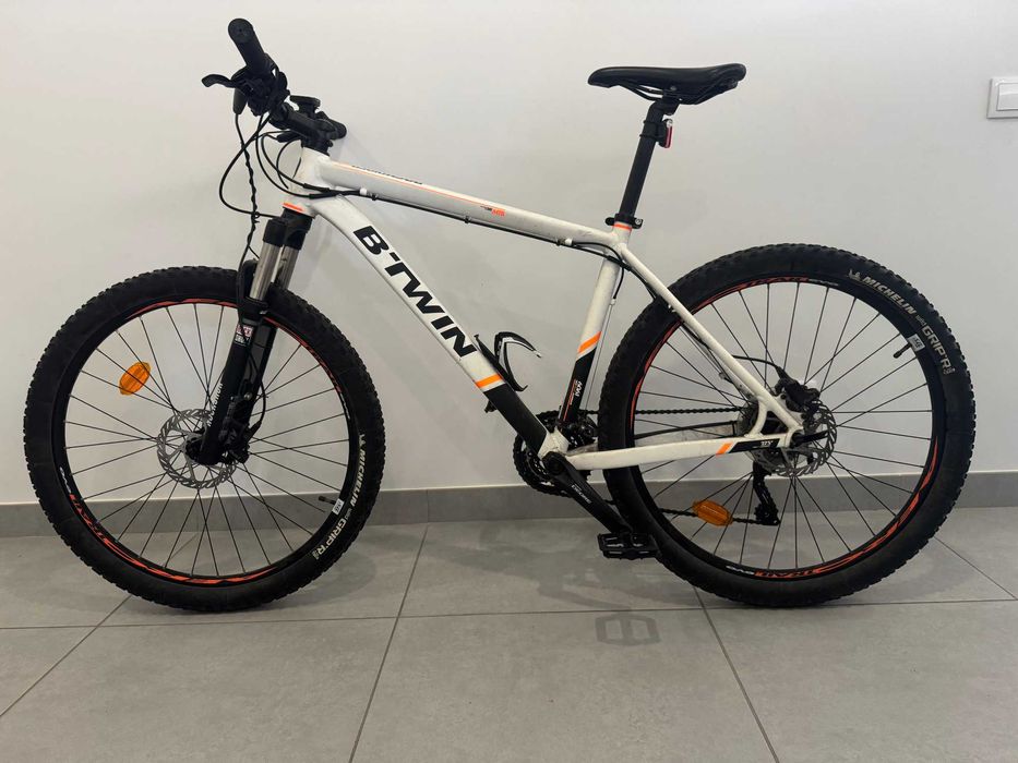 Bicicleta BTT Btwin Rockrider 580