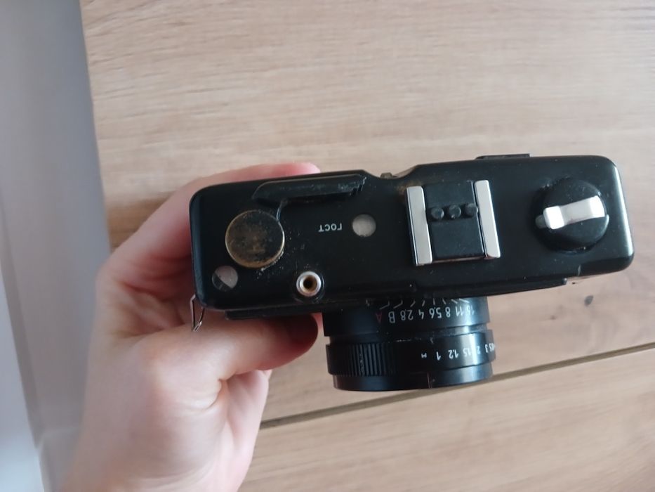 Фотоапарат Фед 50