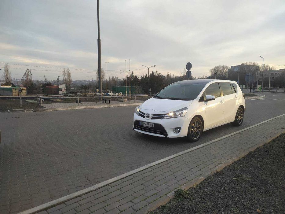 Toyota Corolla Verso