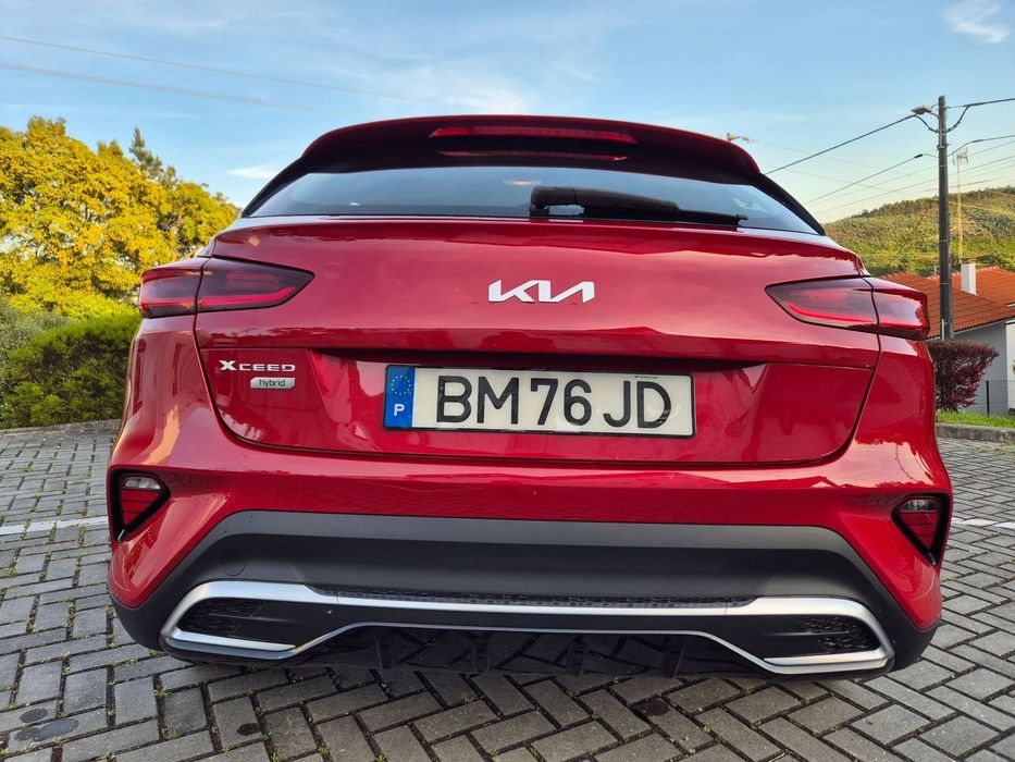 Kia XCeed 1.6 CRDi (48V Mild-Hybrid) SPIRIT