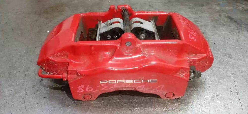PINÇA TRAVÃO FRONTAL DIREITA PORSCHE 911 2010 -996351430