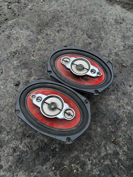 Продам гарні динаміки в авто