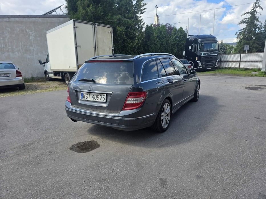 Mercedes    w204
