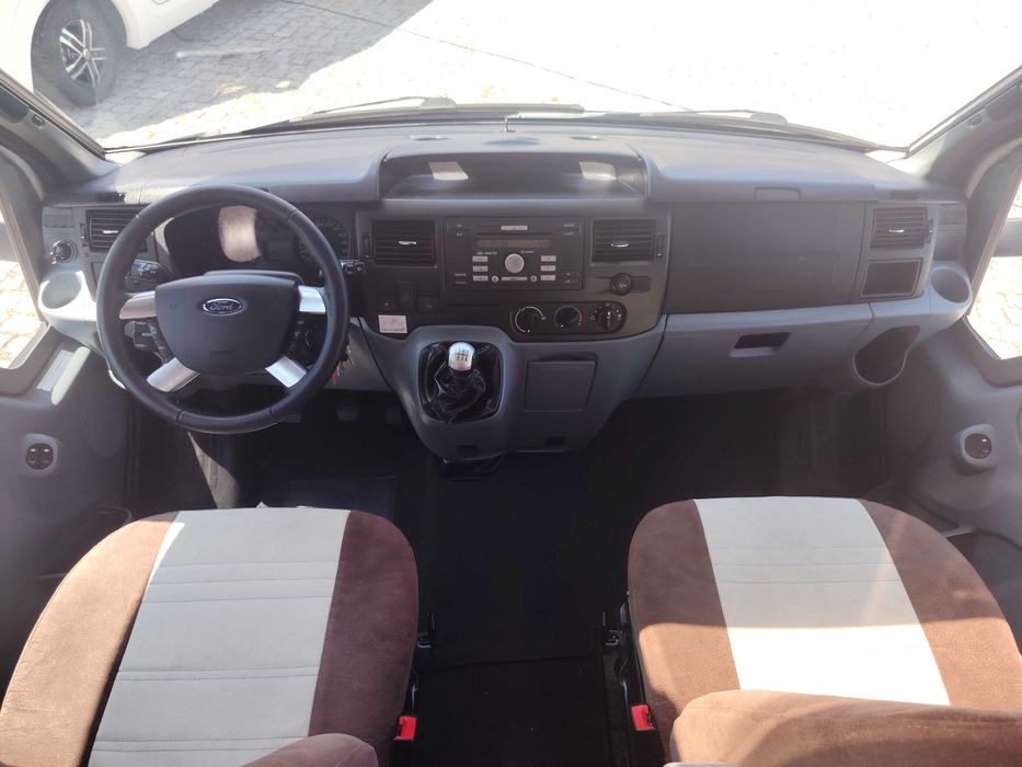 Benimar mileo 290 Cama central