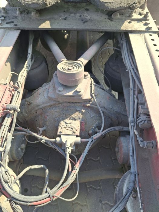 DAF XF105 сідловий тягач