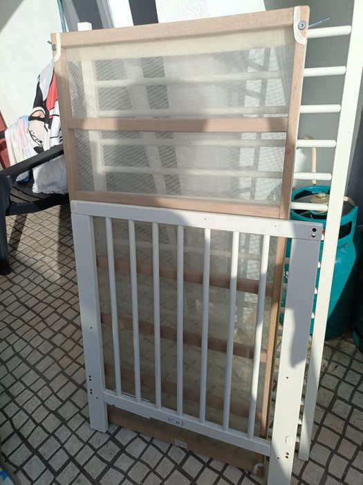 Berço Gulliver IKEA + colchão