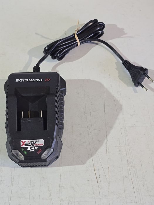 Aparafusadora Impacto 20v parkside