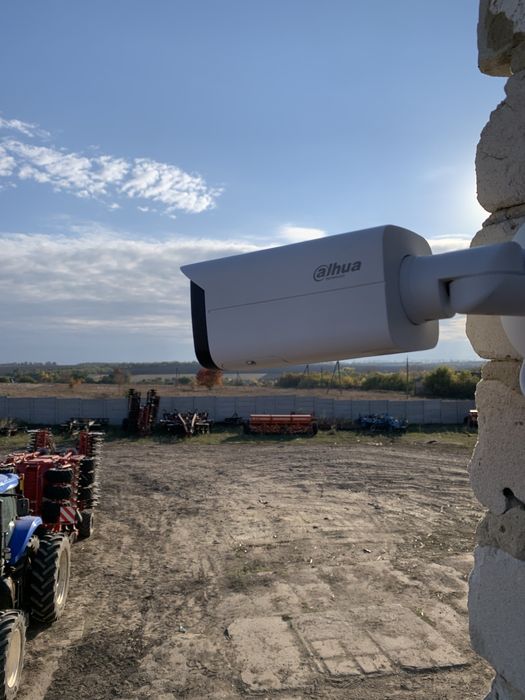 Відеоспостереження. Професійний монтаж. Гуртові ціни.