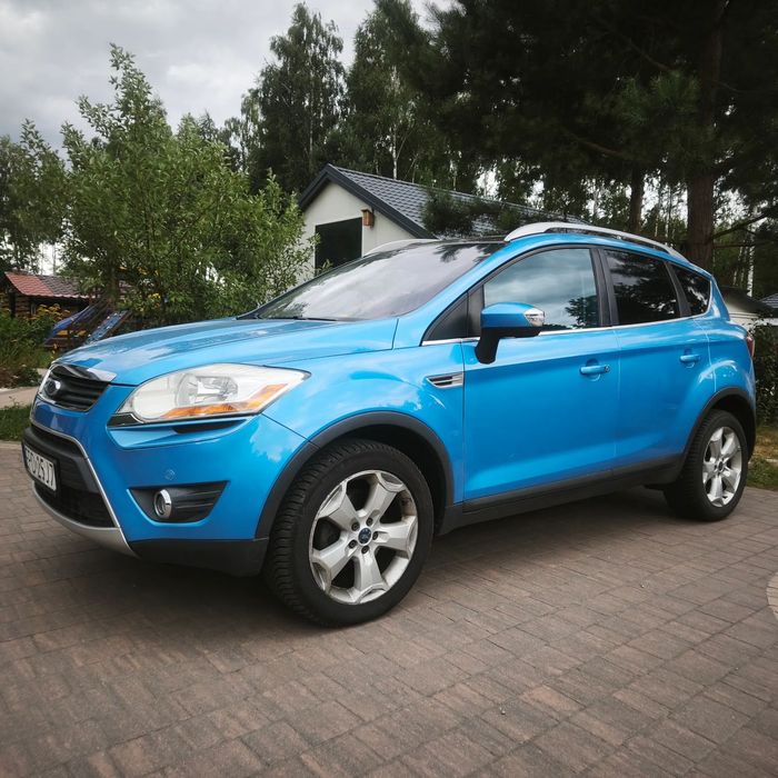 Ford Kuga Ford Kuga MK1 2.0TDCi Titanium