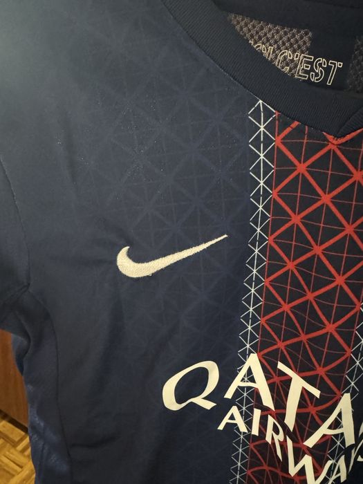 Kit infantil psg 25/26 (N7 Dias)