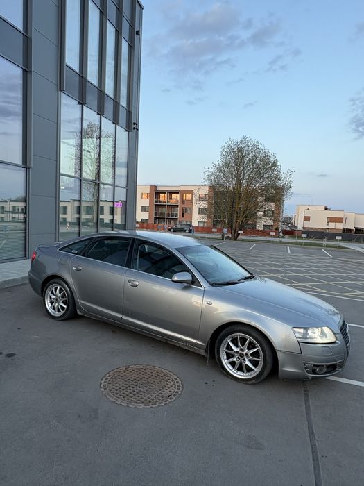 Audi A6 C6 , Ауди А6 2007