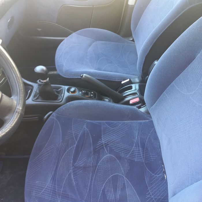 Peugeot 206 [gasolina e GPL ]